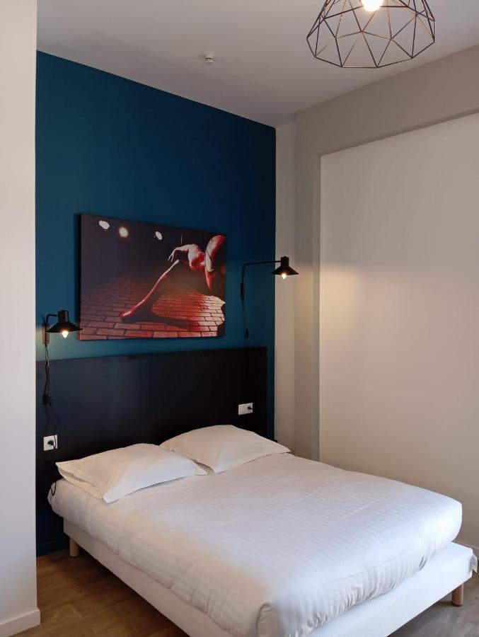 Nemea Appart Hotel Coliseum Amiens Centre Kültér fotó