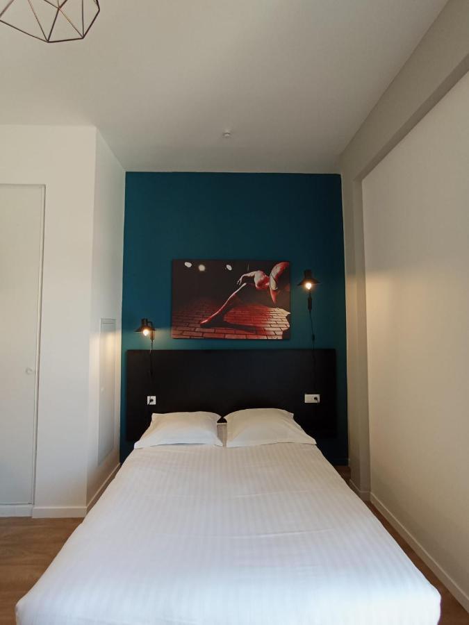 Nemea Appart Hotel Coliseum Amiens Centre Kültér fotó