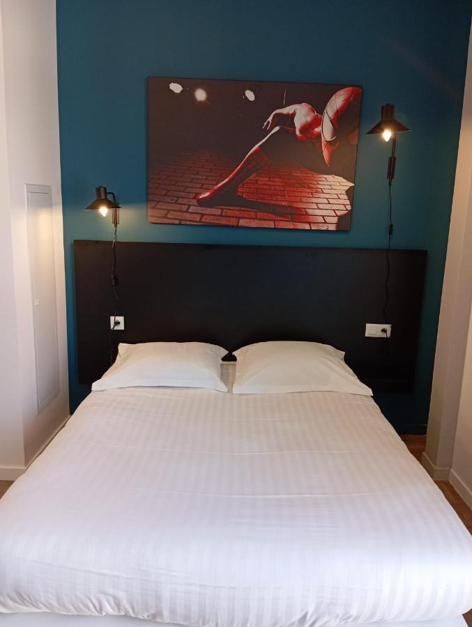 Nemea Appart Hotel Coliseum Amiens Centre Kültér fotó