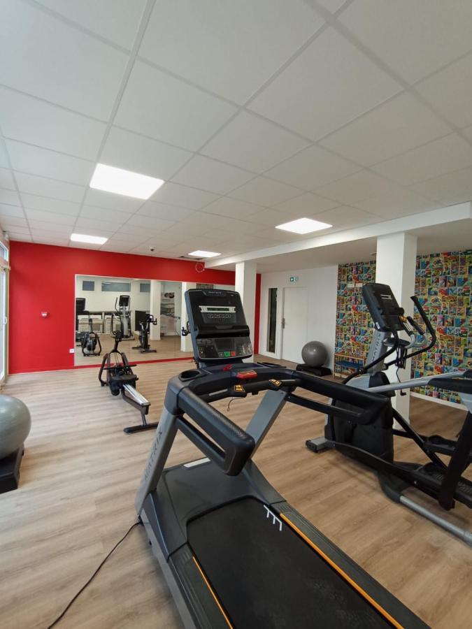 Nemea Appart Hotel Coliseum Amiens Centre Kültér fotó