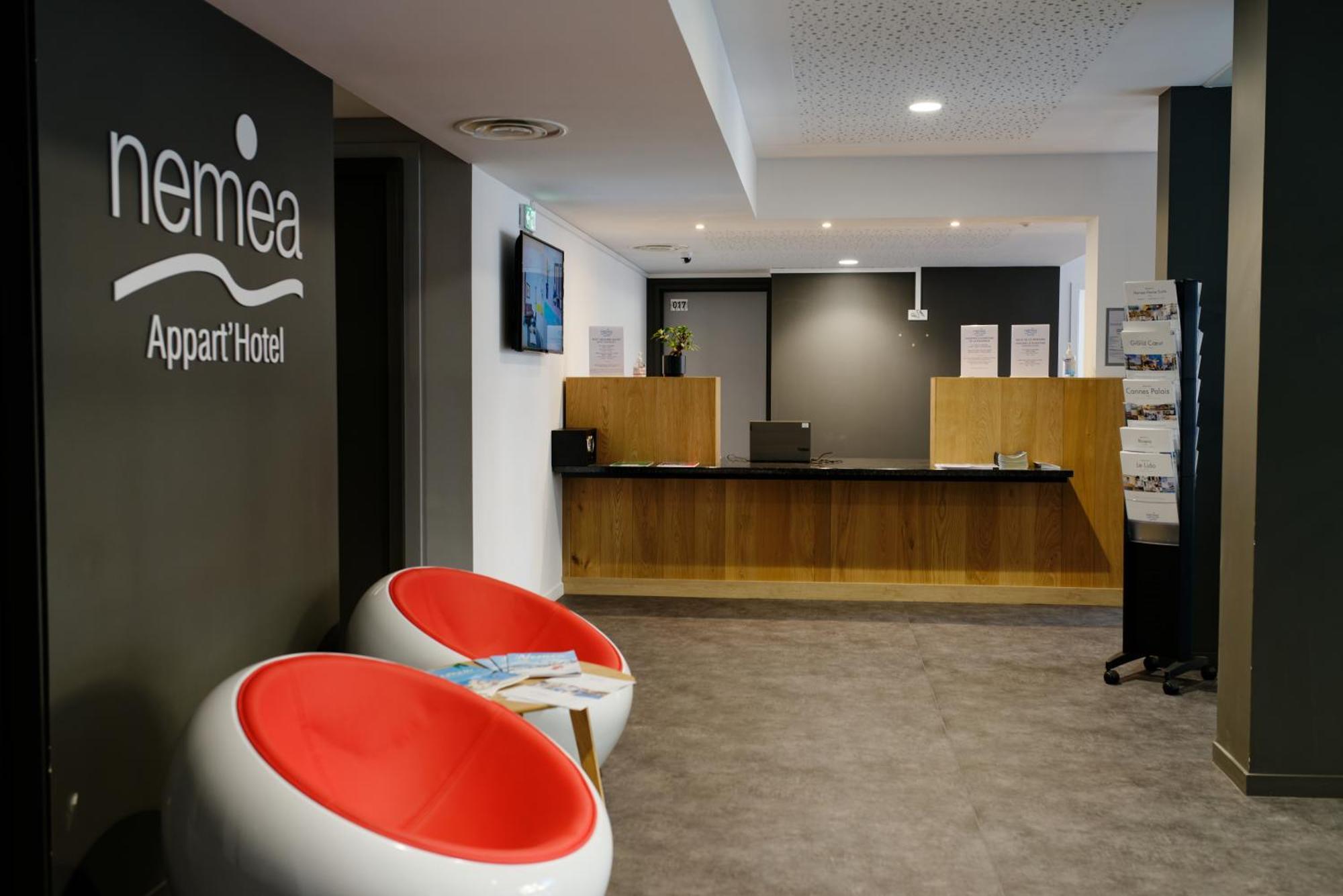 Nemea Appart Hotel Coliseum Amiens Centre Kültér fotó