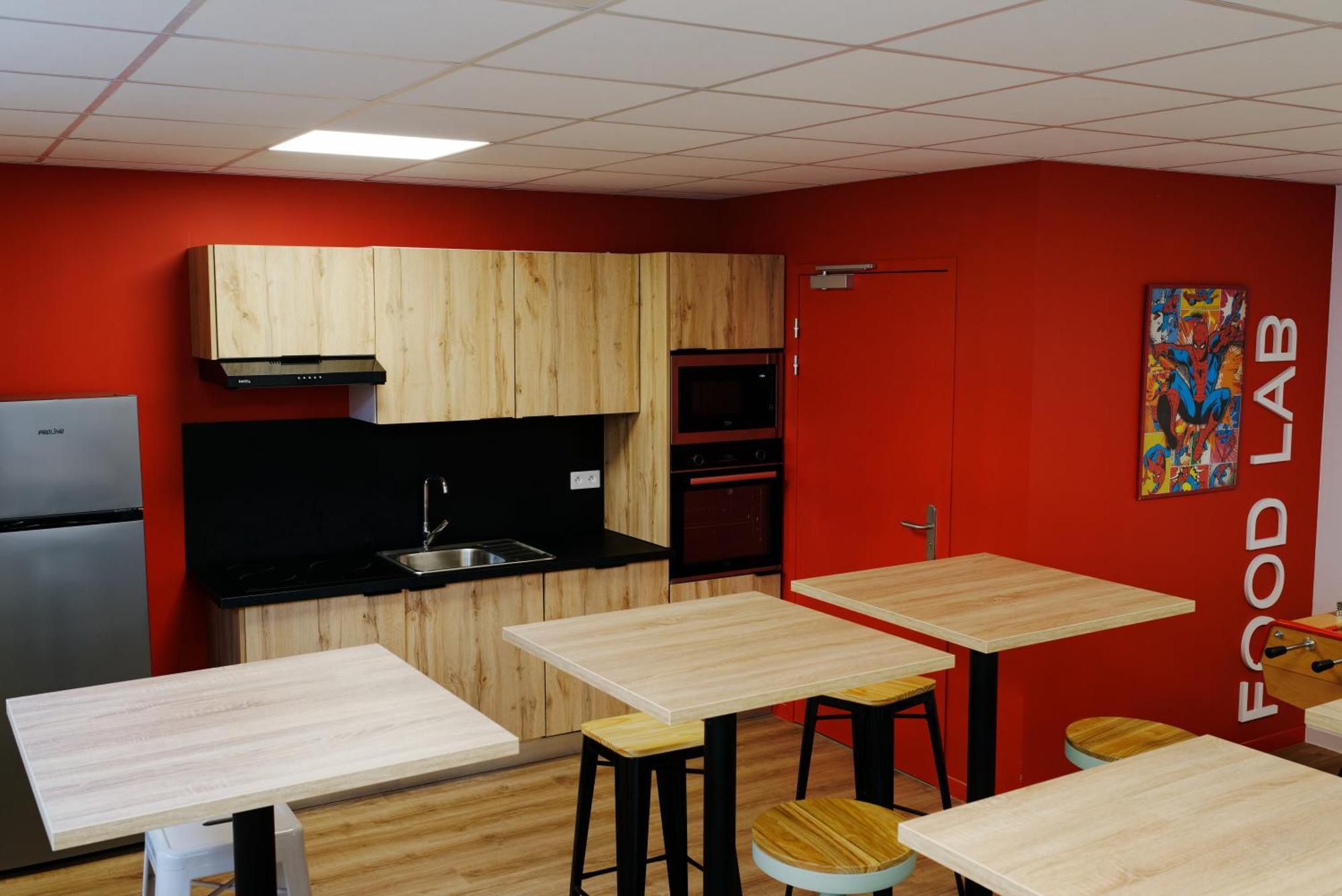 Nemea Appart Hotel Coliseum Amiens Centre Kültér fotó