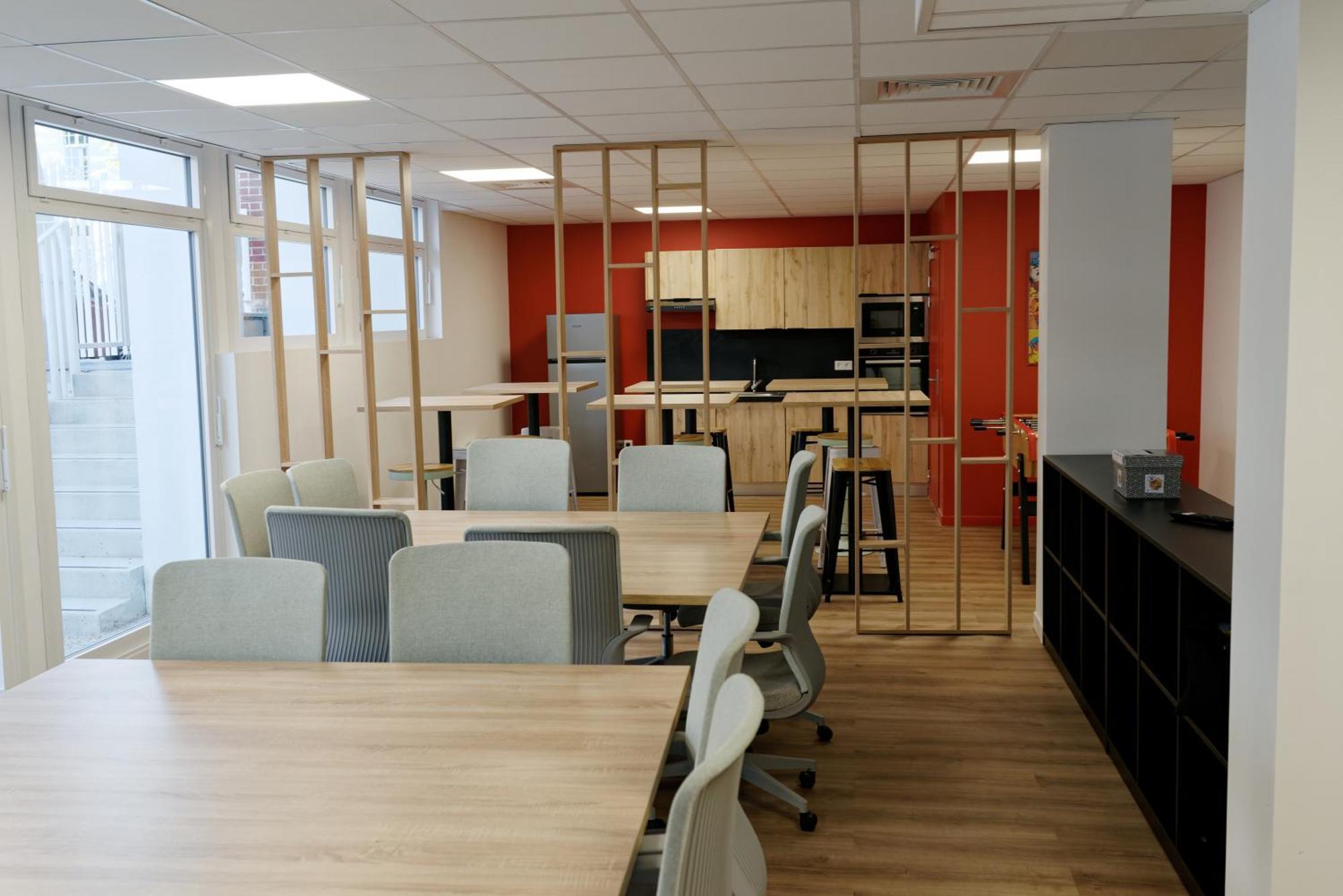 Nemea Appart Hotel Coliseum Amiens Centre Kültér fotó
